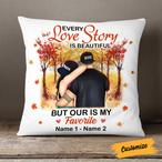 Fall Pillows