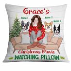 Christmas Movie Pillows