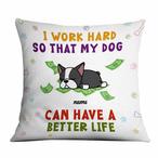 My Dad Pillows