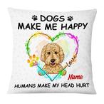 Dog Lover Pillows