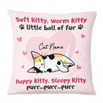 Baby Cat Pillows