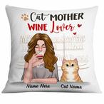 Wine Lover Pillows