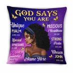 Birthday Girl Pillows