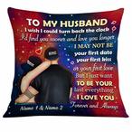 My Husband Pillows