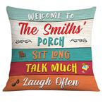 Laugh Pillows