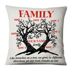Family Pillows