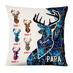 Hunting Dad Pillows