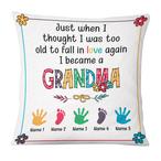 Thought Pillows