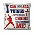 Fan Pillows
