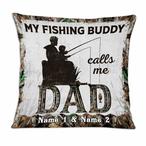 Fishing Dad Pillows