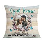 Yahweh Pillows