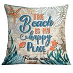 Beach Pillows
