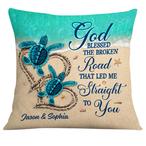 Sea Pillows