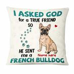 French Bulldog Pillows