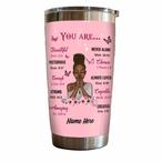 Black Girl Tumblers