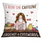 Coffee Pillows