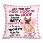 Funny Dog Pillows