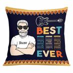 Guitar Dad Pillows