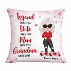Mom Est Pillows