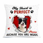 Dog Owner Pillows