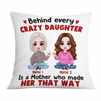 Family Love Pillows