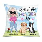Mom Life Pillows