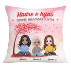 Spanish Mother Pillows