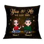 Game Of Throws Pillows