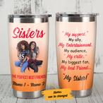 Best Friend Tumblers