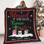 Blessed Blankets