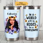 Sunflower Tumblers