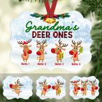 Nana Ornaments