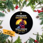 Dad Life Ornaments
