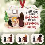 Christmas Movie Ornaments