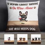 Surviving Pillows