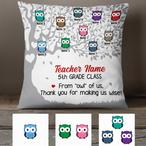 Teacher Pillows