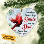 Smile Ornaments