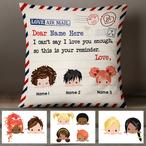 Love Pillows