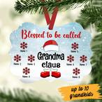 Nana Claus Ornaments