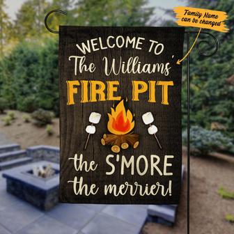 Personalized Garden Flag for Homeowners - Thegiftio UK