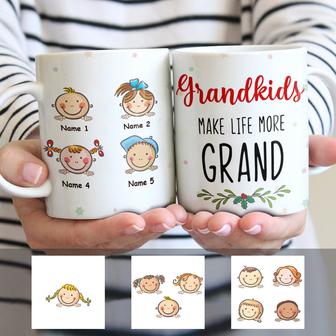 Personalized Reasons I Love Being A Mug - Thegiftio UK