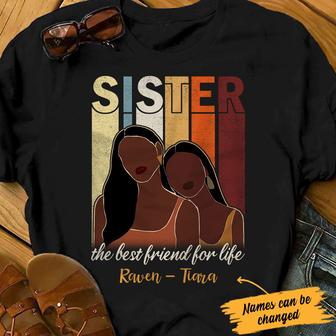 Personalized BWA Friend For Life T Shirt - Thegiftio UK