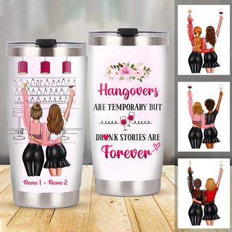 Personalized Friends Steel Tumbler - Thegiftio UK