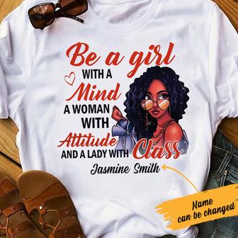 Personalized BWA White T Shirt - Thegiftio UK