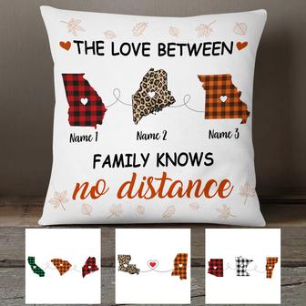 Personalized Fall Halloween Pillow for Mom or Grandma - Thegiftio UK
