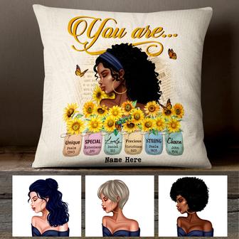 Personalized BWA You Are Pillow - Thegiftio UK