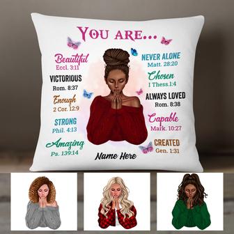 Personalized BWA You Are Pillow - Thegiftio UK