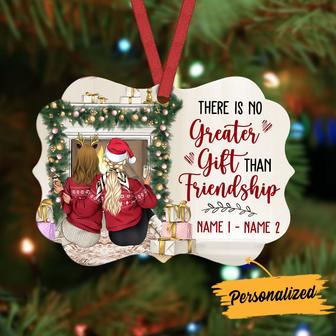 Personalized Christmas Friends Benelux Ornament - Thegiftio UK
