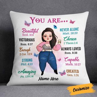 Personalized You Are Pillow for Home Decor - Thegiftio UK