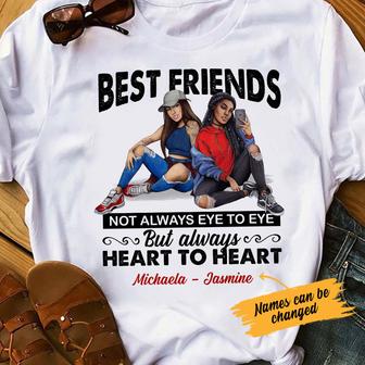 Personalized BWA Friends T Shirt - Thegiftio UK